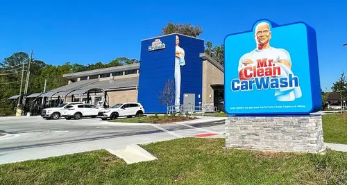 Mr. Clean Car Wash