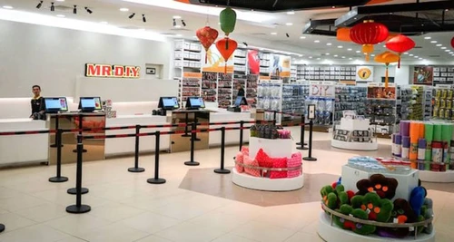 MR. DIY Franchise Cost, Fees, Opportunity