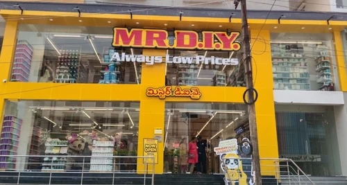 MR. DIY Franchise Cost, Fees, Opportunity