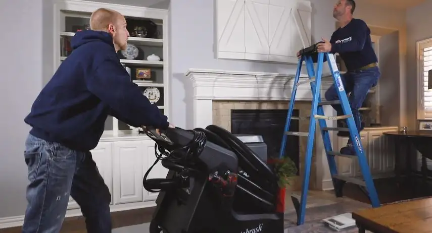 Mr. Duct Cleaner Franchise Opportunity image 2