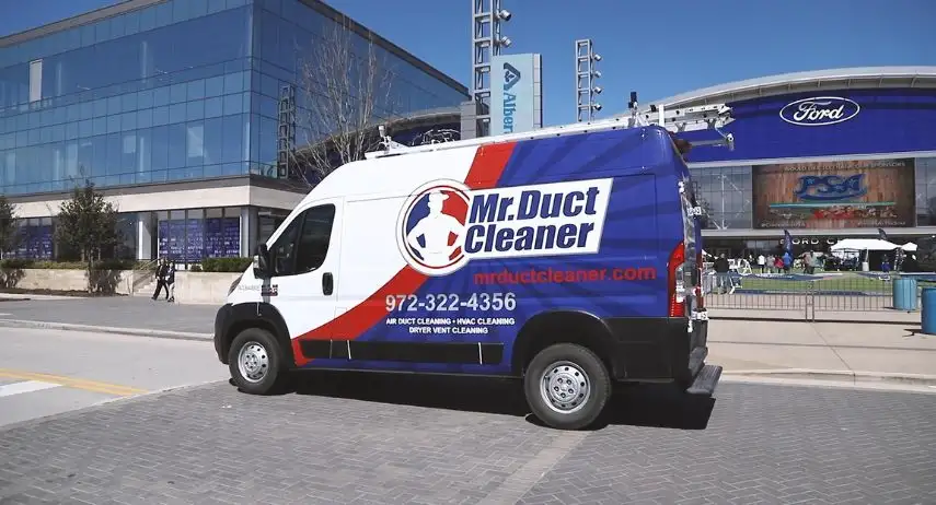 Mr. Duct Cleaner