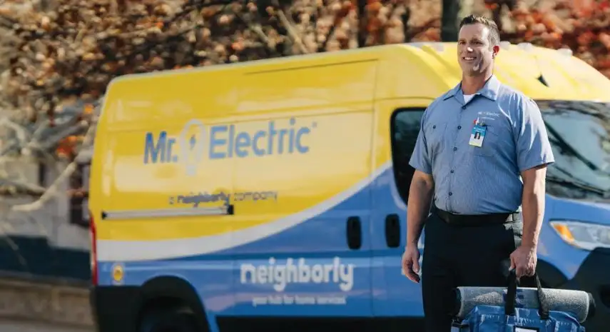 Mr. Electric Franchise Opportunities in Canada