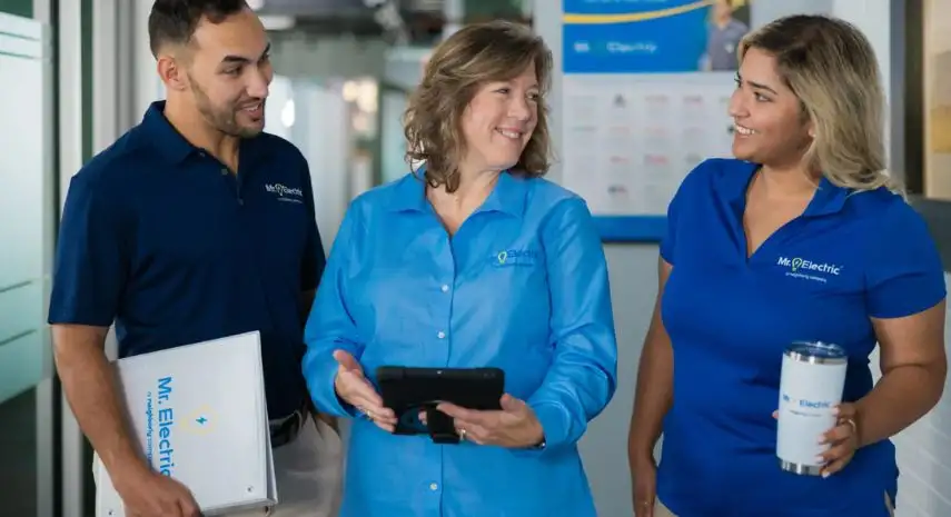 Mr. Electric Franchise Opportunities in Canada