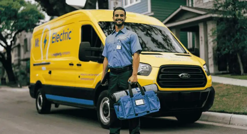 Mr. Electric Franchise Opportunities in Canada image 4