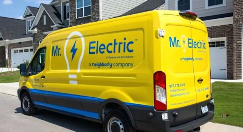 Mr. Electric USA Franchise Opportunity