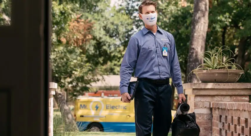 Mr. Electric USA Franchise Opportunity image 2