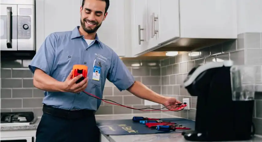 Mr. Electric USA Franchise Opportunity image 3