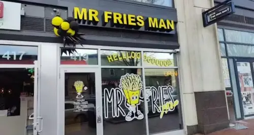 Mr. Fries Man Franchise Cost & Fees Opportunities