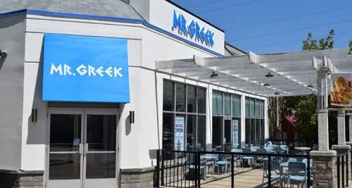 Mr. Greek Franchise Investment & Cost Opportunity image 2
