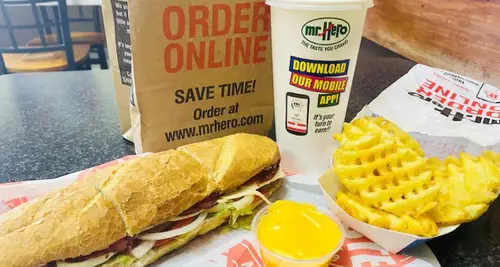 Mr. Hero Franchise Cost & Fees Opportunities image 3