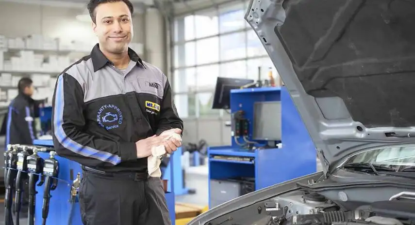 Mr. Lube Canada Franchise For Sale image 3