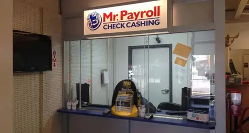 Mr. Payroll Check Cashing