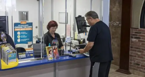 Mr. Payroll Check Cashing