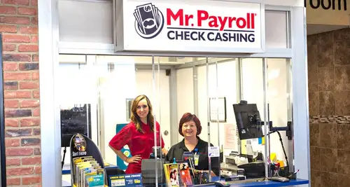 Mr. Payroll Check Cashing