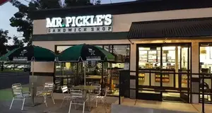 Mr. Pickle’s Sandwich Shop