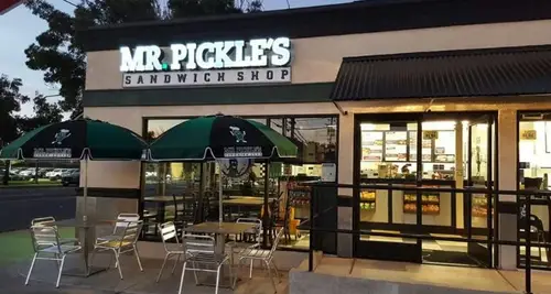 Mr. Pickle’s Sandwich Shop Franchise For Sale
