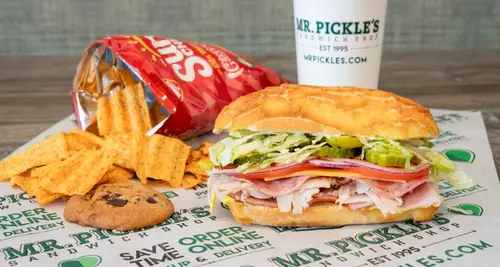 Mr. Pickle’s Sandwich Shop Franchise For Sale