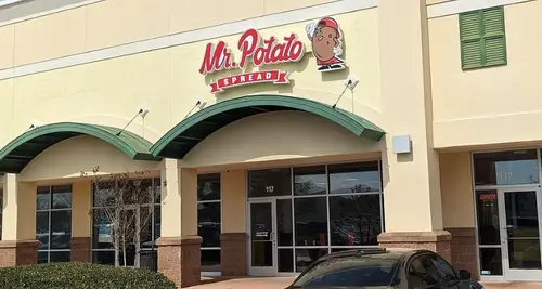 Mr. Potato Spread Franchise Opportunities