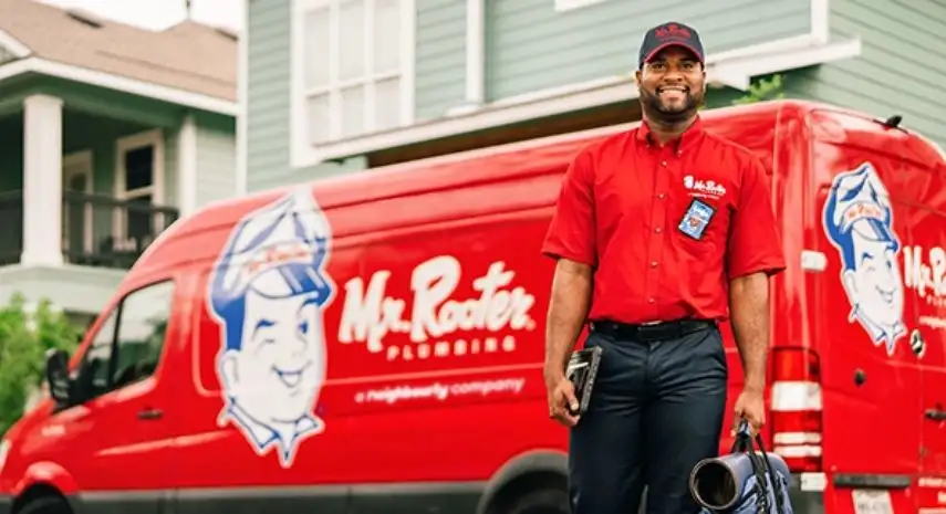 Mr. Rooter Plumbing Canada Franchise For Sale image 2