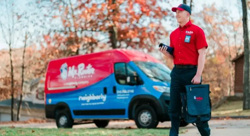 Mr. Rooter Plumbing Canada Franchise For Sale image 3