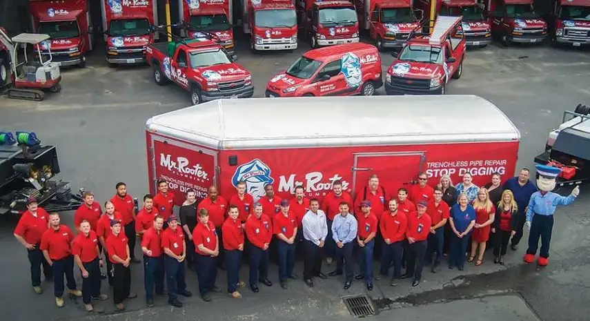 Mr. Rooter Plumbing Franchise USA