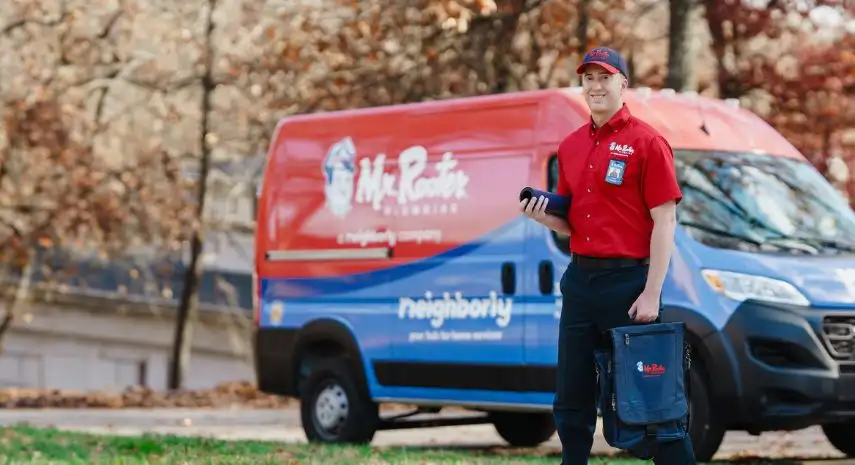 Mr. Rooter Plumbing Franchise USA image 2