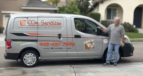 Mr. Sandless  - Wood Floor Refinishing