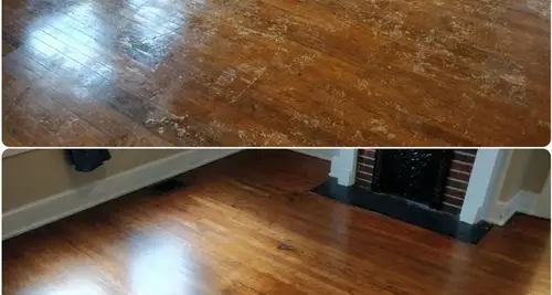 Mr. Sandless  - Wood Floor Refinishing