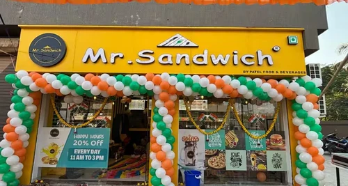 Mr. Sandwich Franchise Cost, Fees, Opportunity