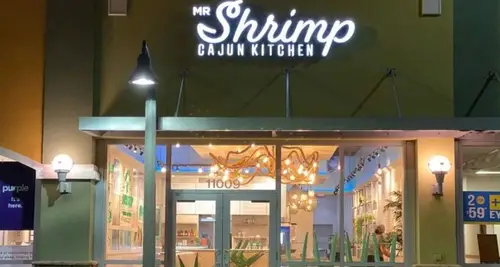 Mr. Shrimp Franchise Opportunity - Seafood Restaurant