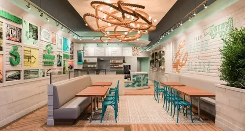 Mr. Shrimp Franchise Opportunity - Seafood Restaurant