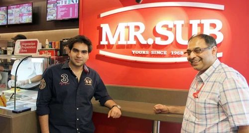Mr. Sub Franchise