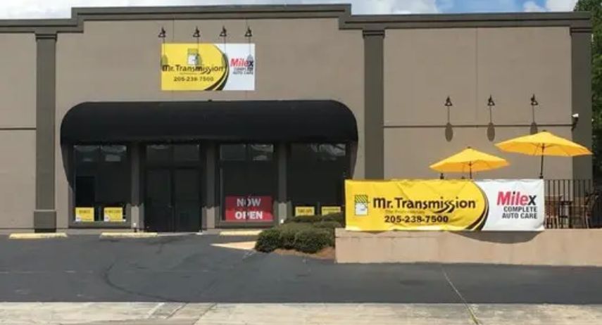 Mr. Transmission/Milex Complete Car Care Franchise For Sale