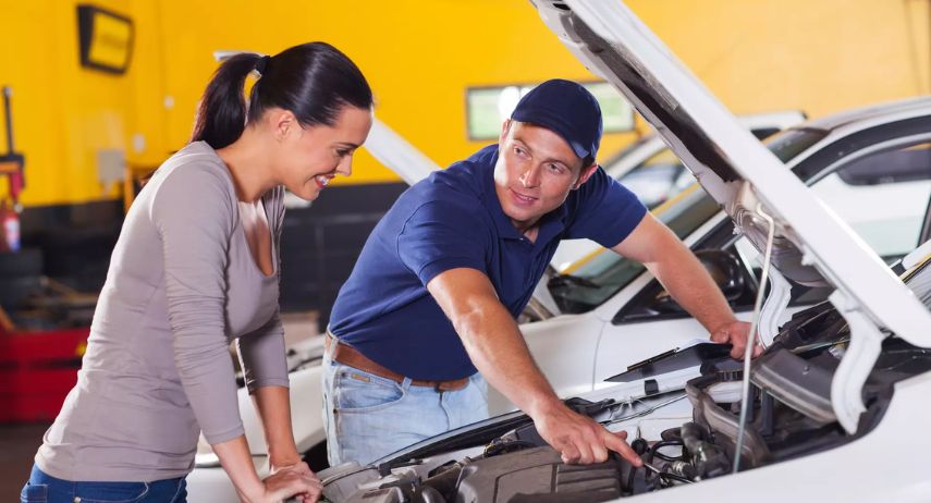 Mr. Transmission/Milex Complete Car Care Franchise For Sale image 2