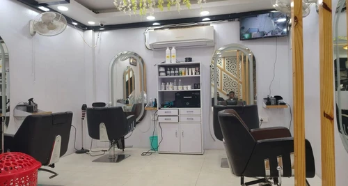 MrBARBER Unisex Salon Franchise For Sale