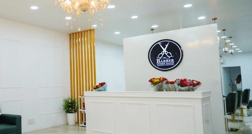MrBARBER Unisex Salon Franchise For Sale