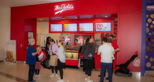 Mrs. Fields  Franchise Cost & Fees Opportunities