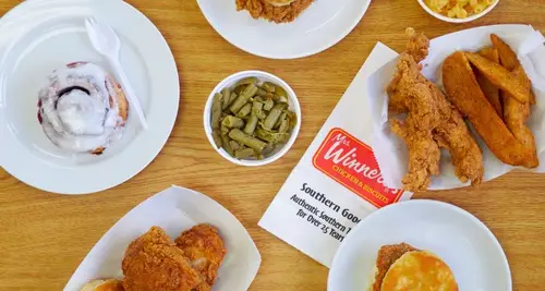 Mrs. Winner’s Chicken & Biscuits Franchise For Sale image 2