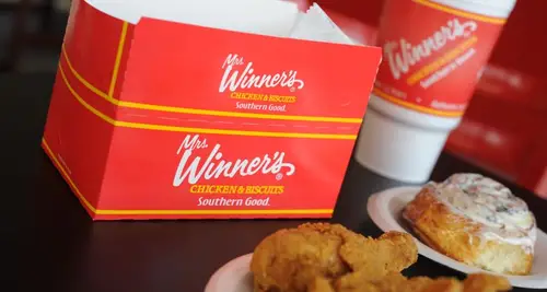 Mrs. Winner’s Chicken & Biscuits Franchise For Sale image 4