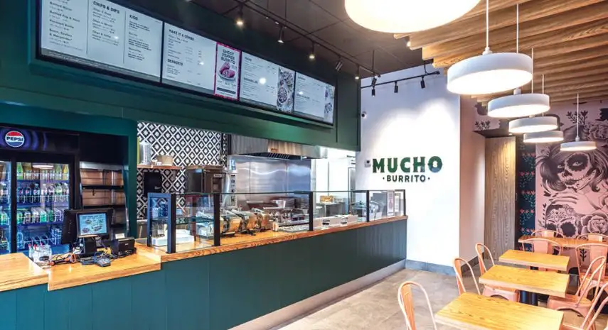 Mucho Burrito Canada Franchise Opportunity