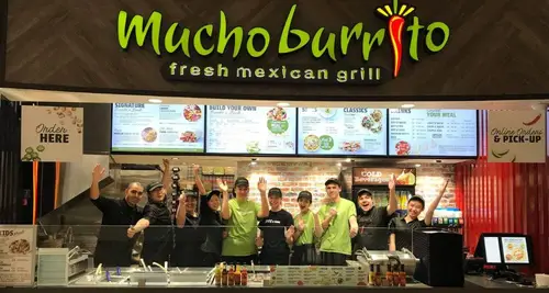 Mucho Burrito Franchise Opportunity - Mexican Food