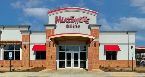 Mugshots Grill and Bar Franchise For Sale