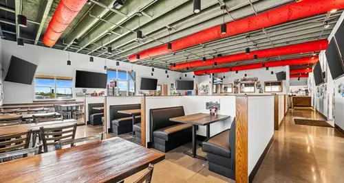 Mugshots Grill and Bar Franchise For Sale