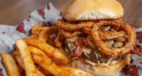 Mugshots Grill and Bar Franchise For Sale image 4