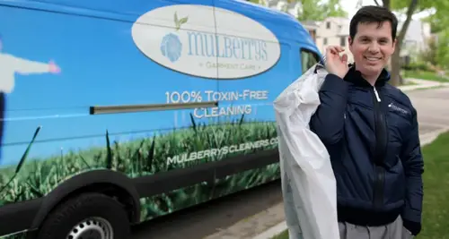 Mulberrys Garment Care