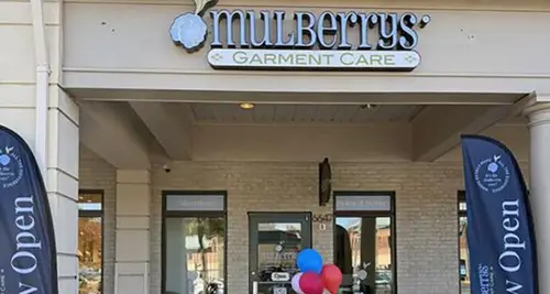 Mulberrys Garment Care