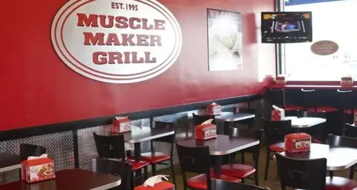 Muscle Maker Grill Franchise Opportunities image 4
