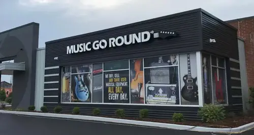 Music Go Round Franchise Cost & Fees Opportunity