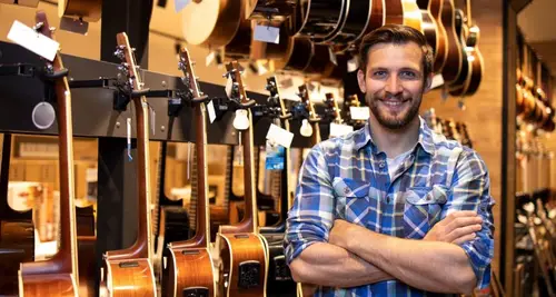 Music Go Round Franchise Cost & Fees Opportunity