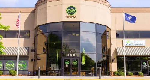 MUV Fitness Franchise Cost & Fees Opportunity